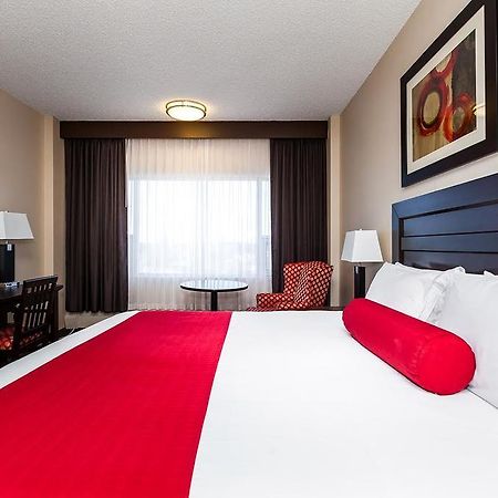 Century Casino & Hotel Edmonton Kültér fotó