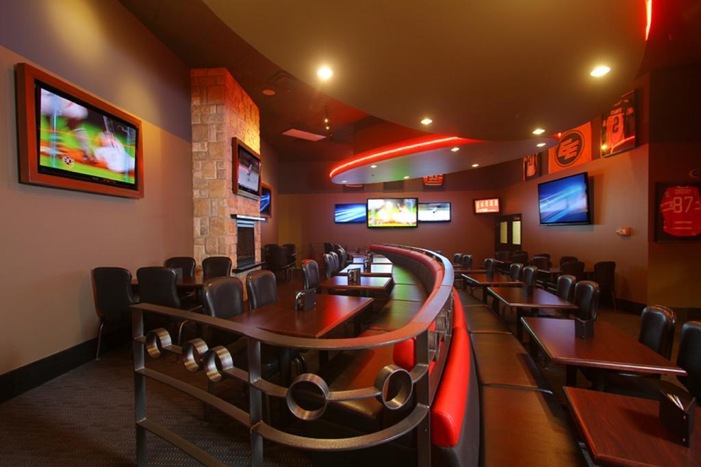 Century Casino & Hotel Edmonton Kültér fotó