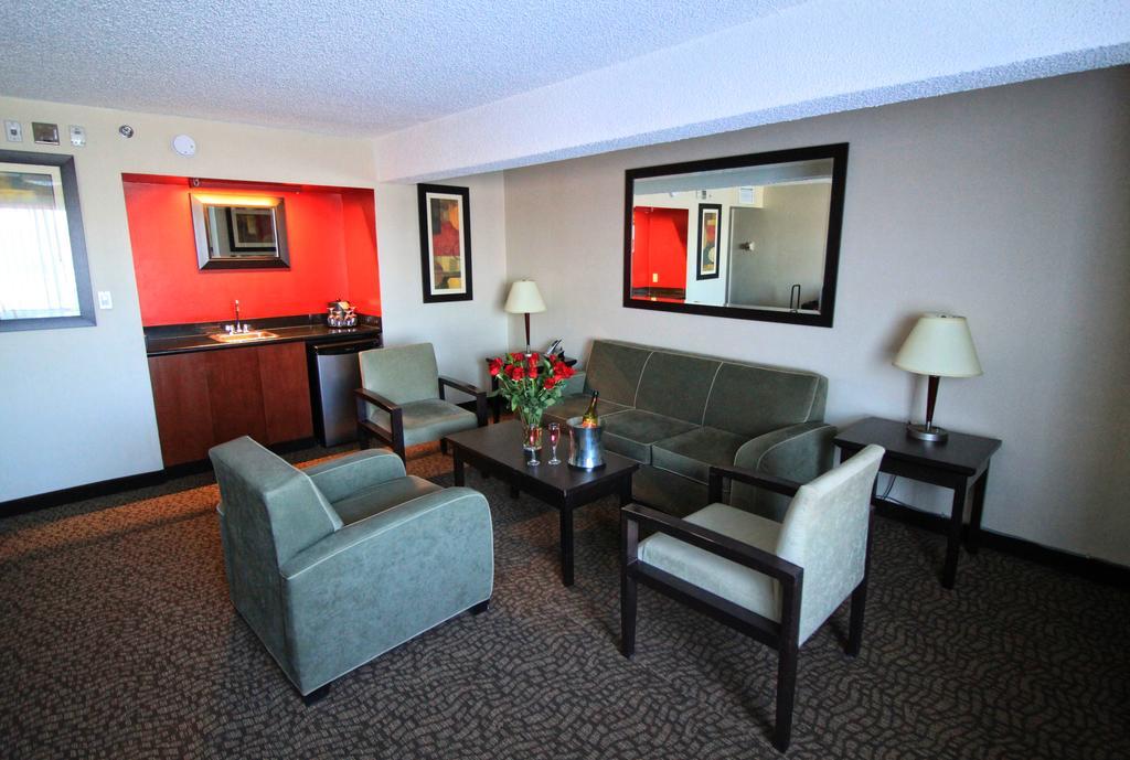 Century Casino & Hotel Edmonton Kültér fotó