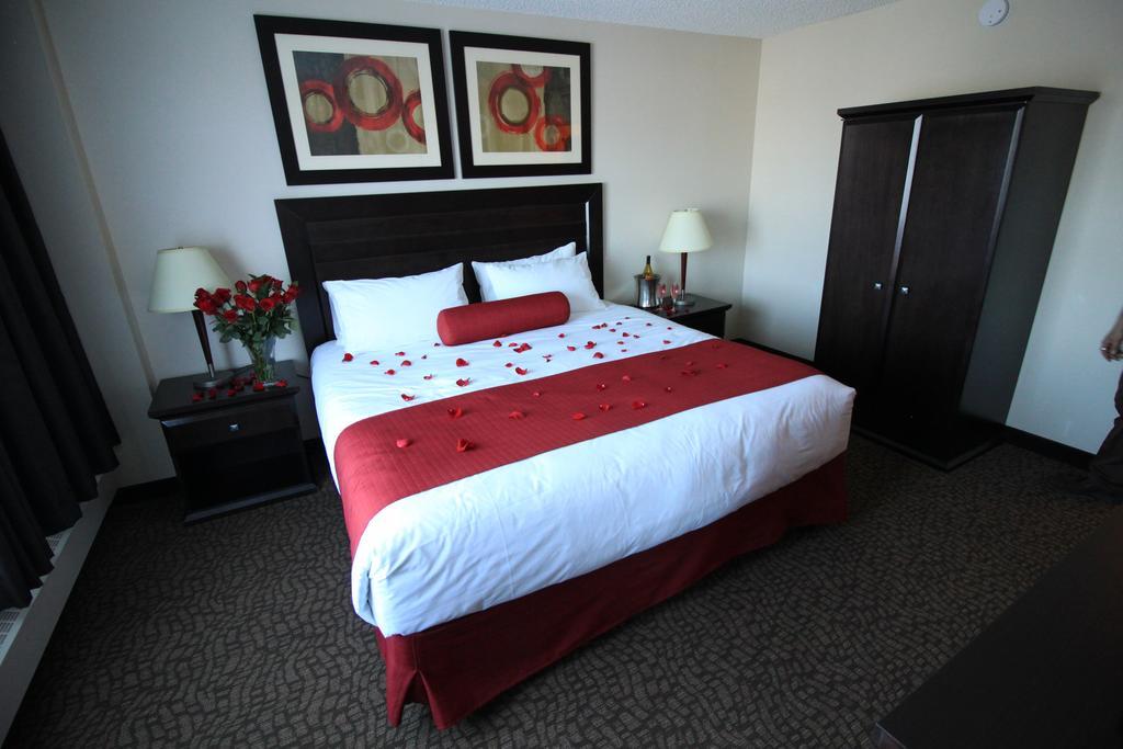 Century Casino & Hotel Edmonton Kültér fotó