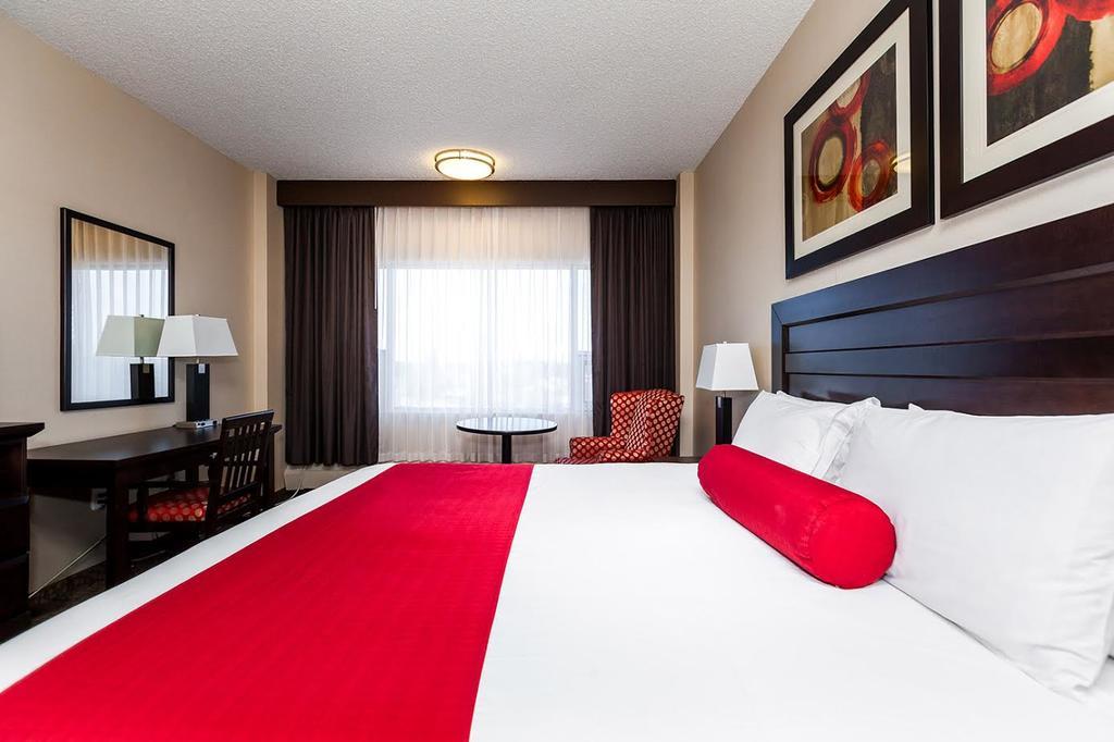Century Casino & Hotel Edmonton Kültér fotó