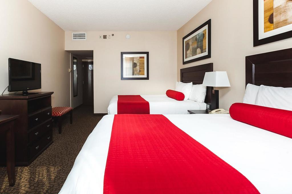 Century Casino & Hotel Edmonton Kültér fotó