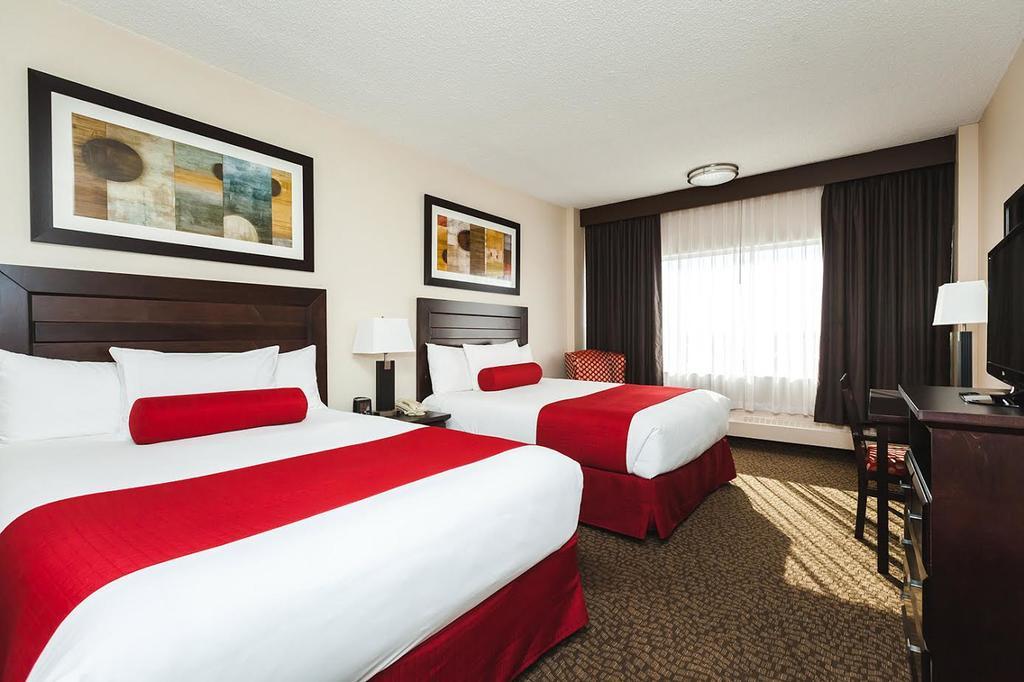 Century Casino & Hotel Edmonton Kültér fotó