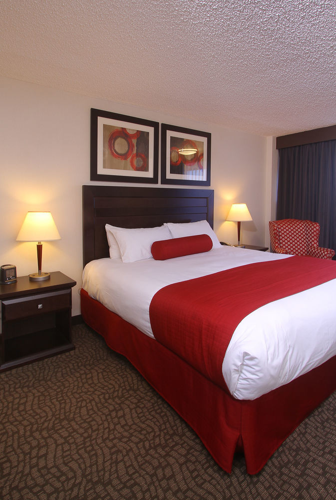 Century Casino & Hotel Edmonton Kültér fotó