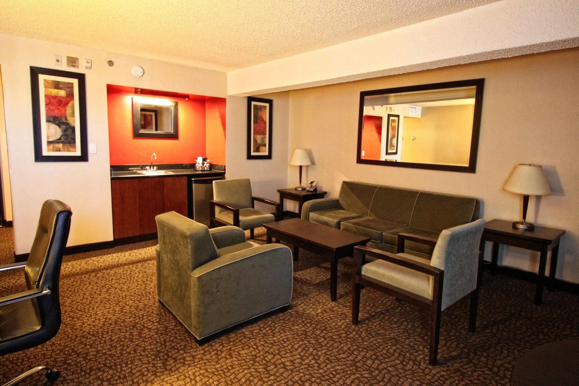 Century Casino & Hotel Edmonton Kültér fotó