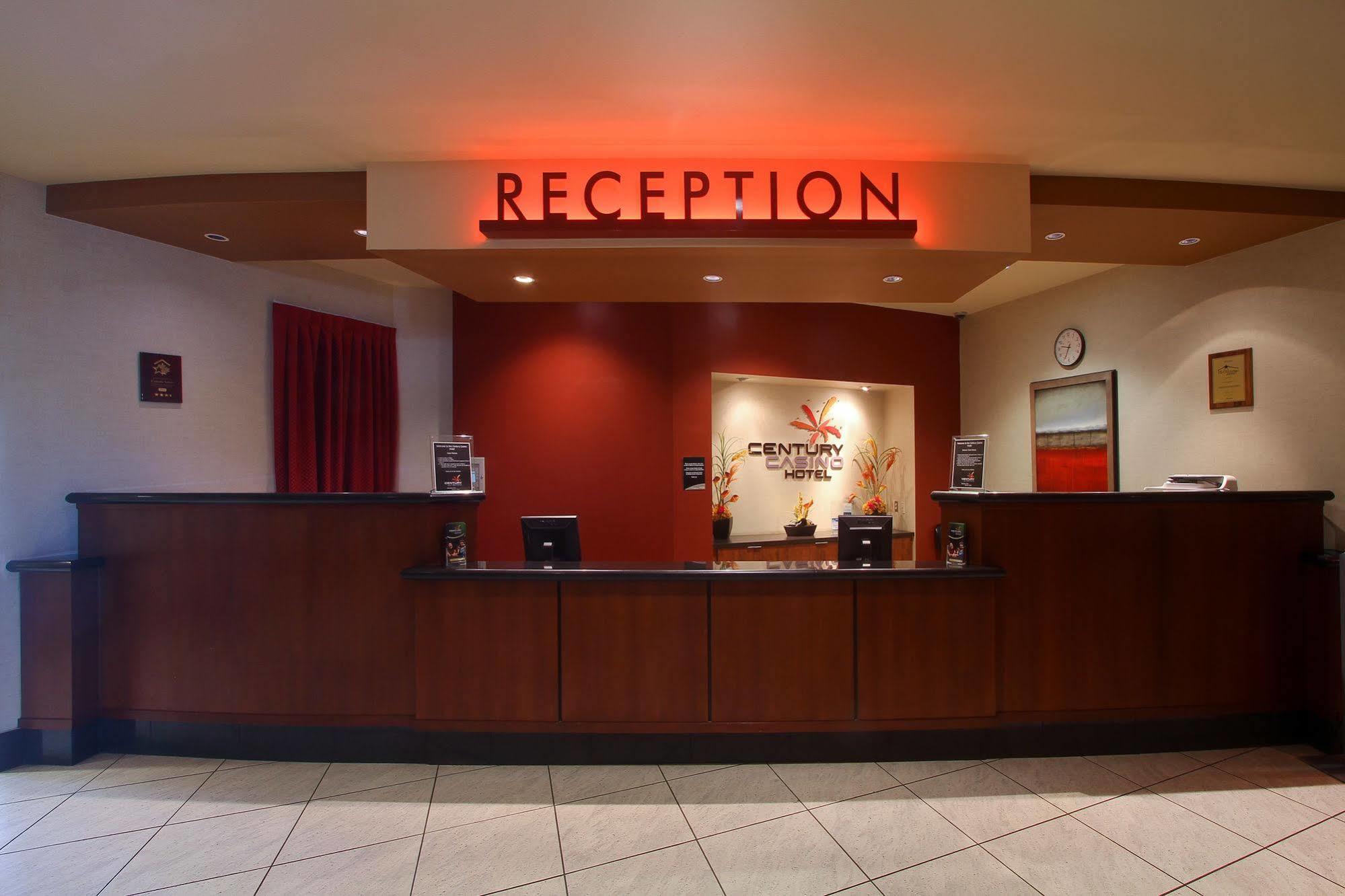 Century Casino & Hotel Edmonton Kültér fotó