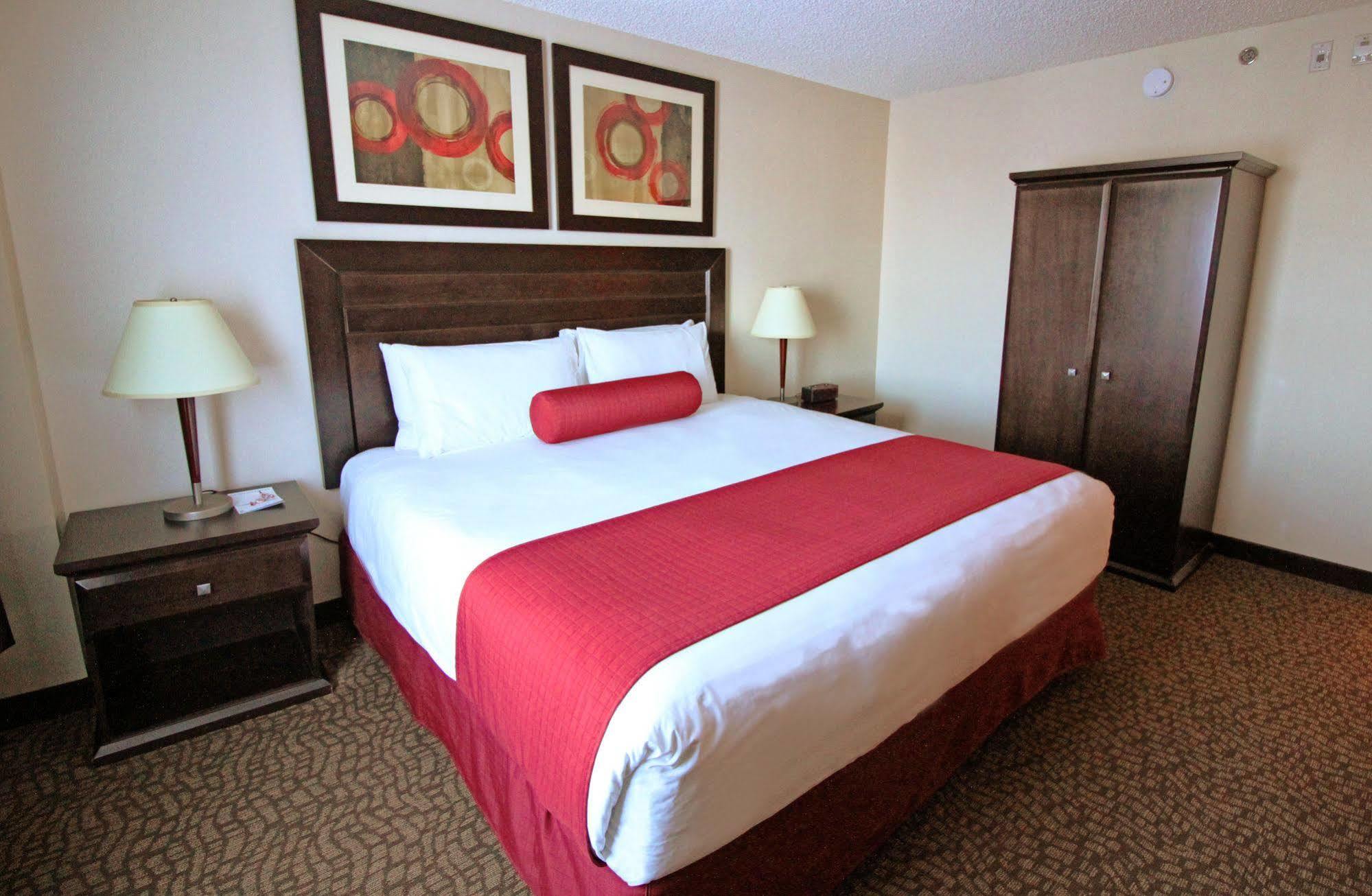 Century Casino & Hotel Edmonton Kültér fotó