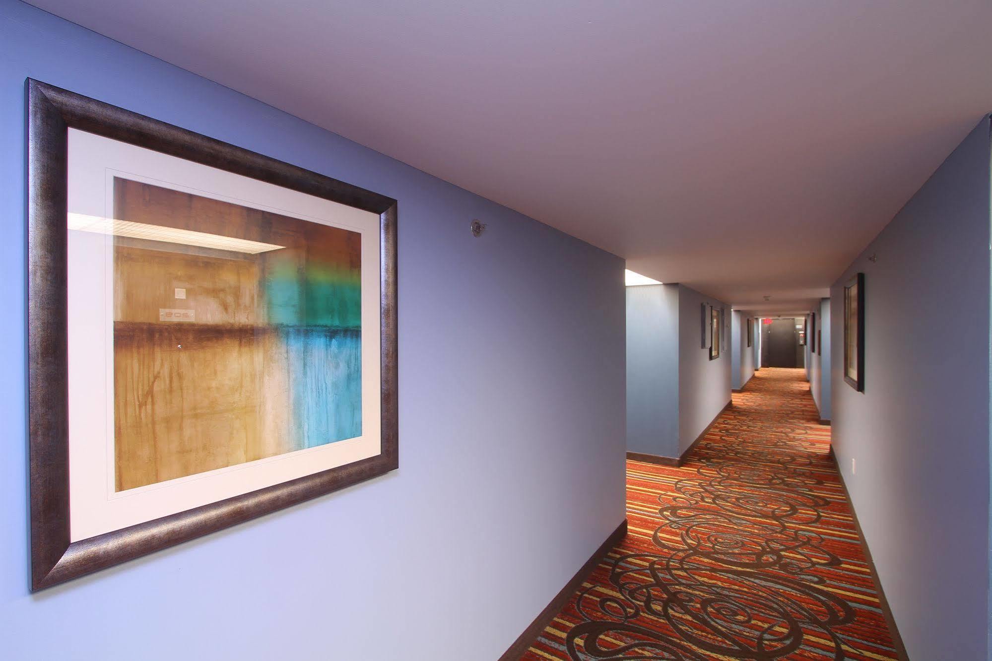 Century Casino & Hotel Edmonton Kültér fotó